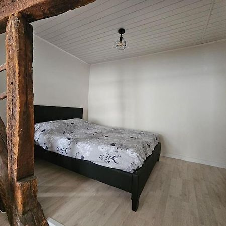 Studio Au Centre-Ville Baume-les-Dames Eksteriør bilde