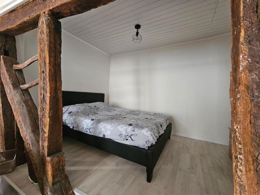 Studio Au Centre-Ville Baume-les-Dames Eksteriør bilde